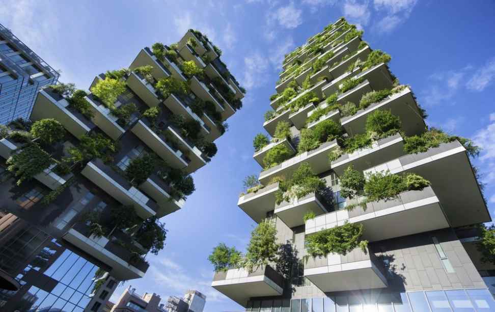  Vertical Farming: Growing Crops in Urban High-Rises