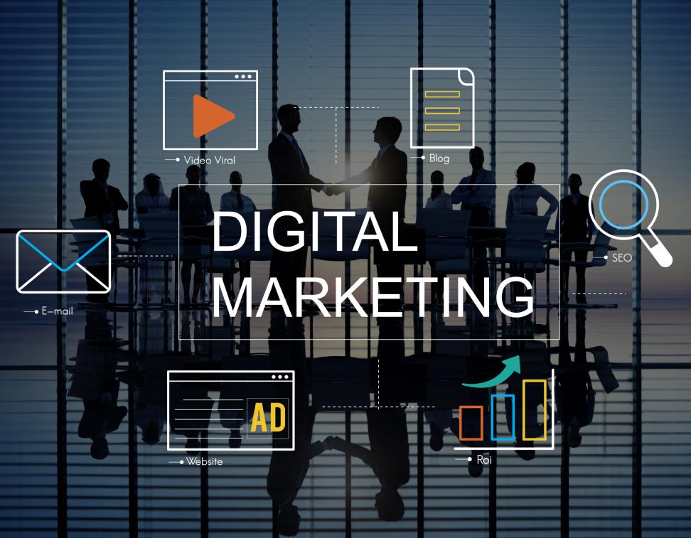 The Future of Digital Marketing: Trends and Innovations