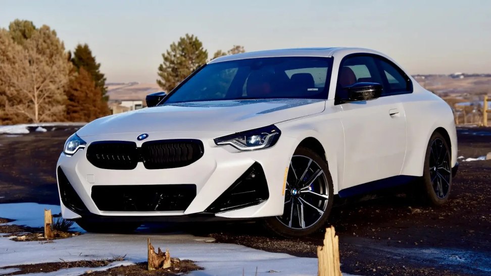 BMW m240i review, power, price, mileage