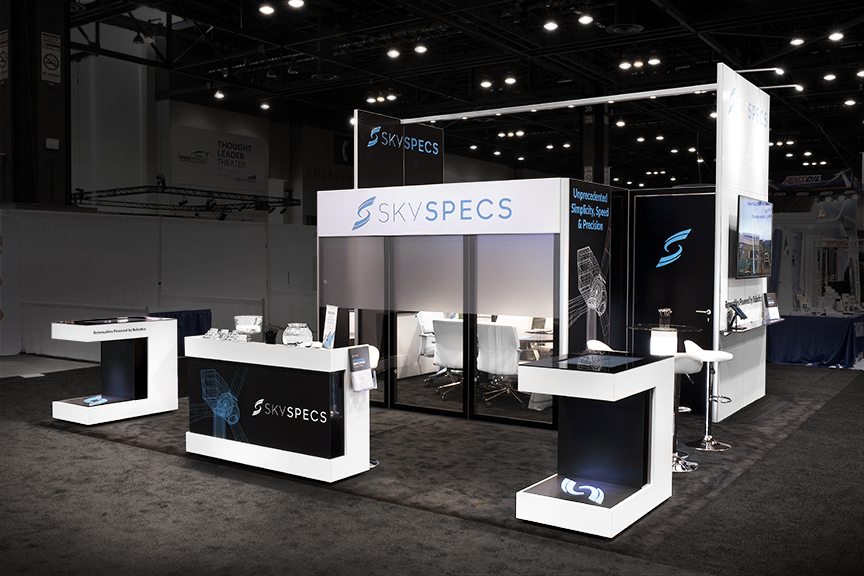 Modular Exhibit Booths